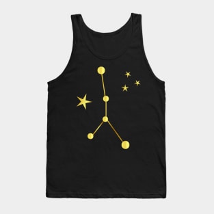 cancer astrology sign Tank Top